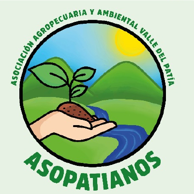 Logo ASOPATIANOS
